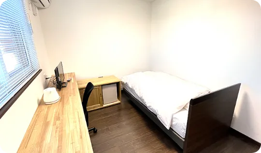 シングルルーム